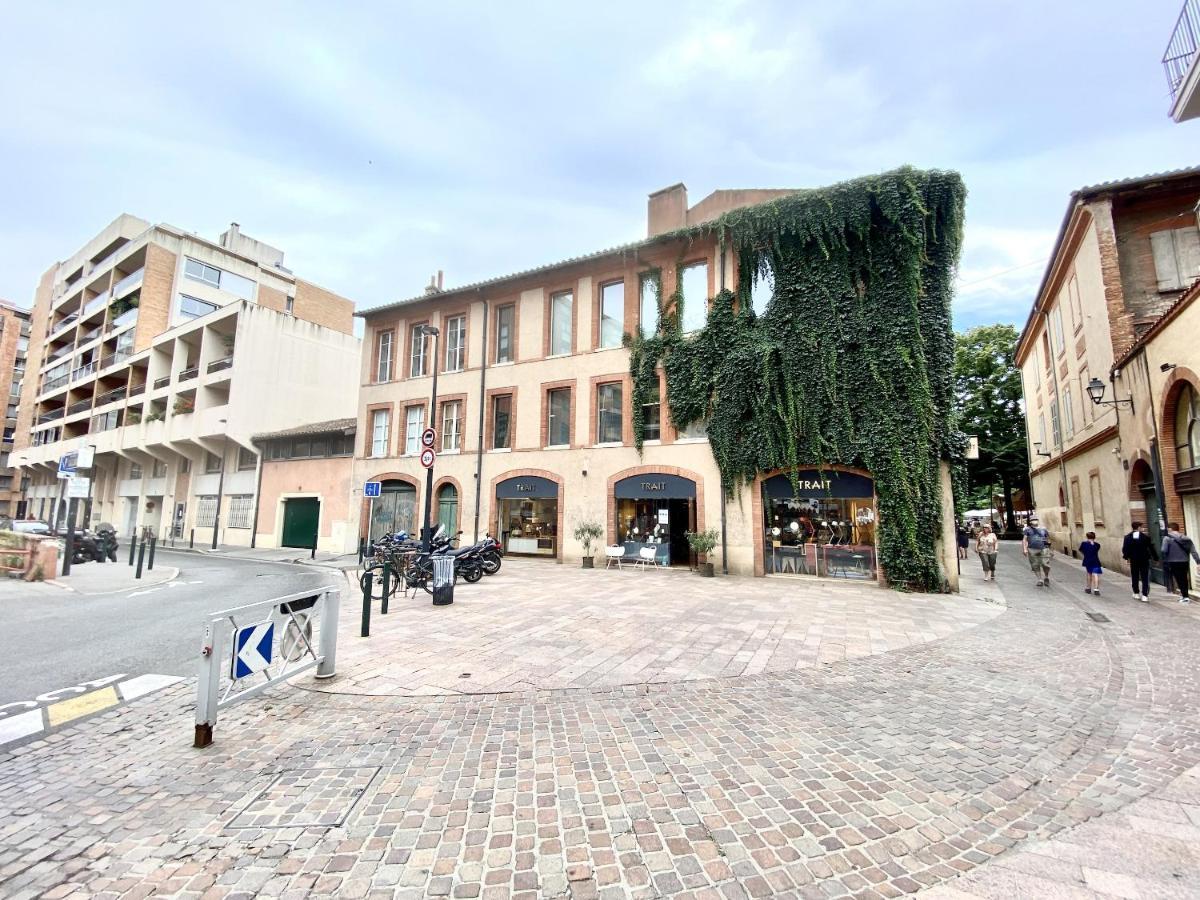 Le Saint-Georges - Hypercentre & Parking Prive Daire Toulouse Dış mekan fotoğraf